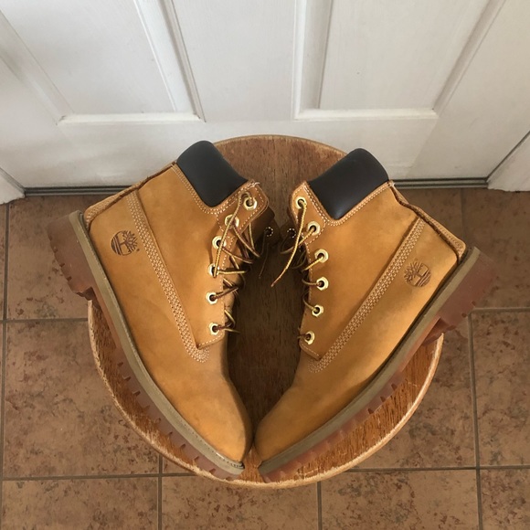 Timberland boots - Picture 4 of 6